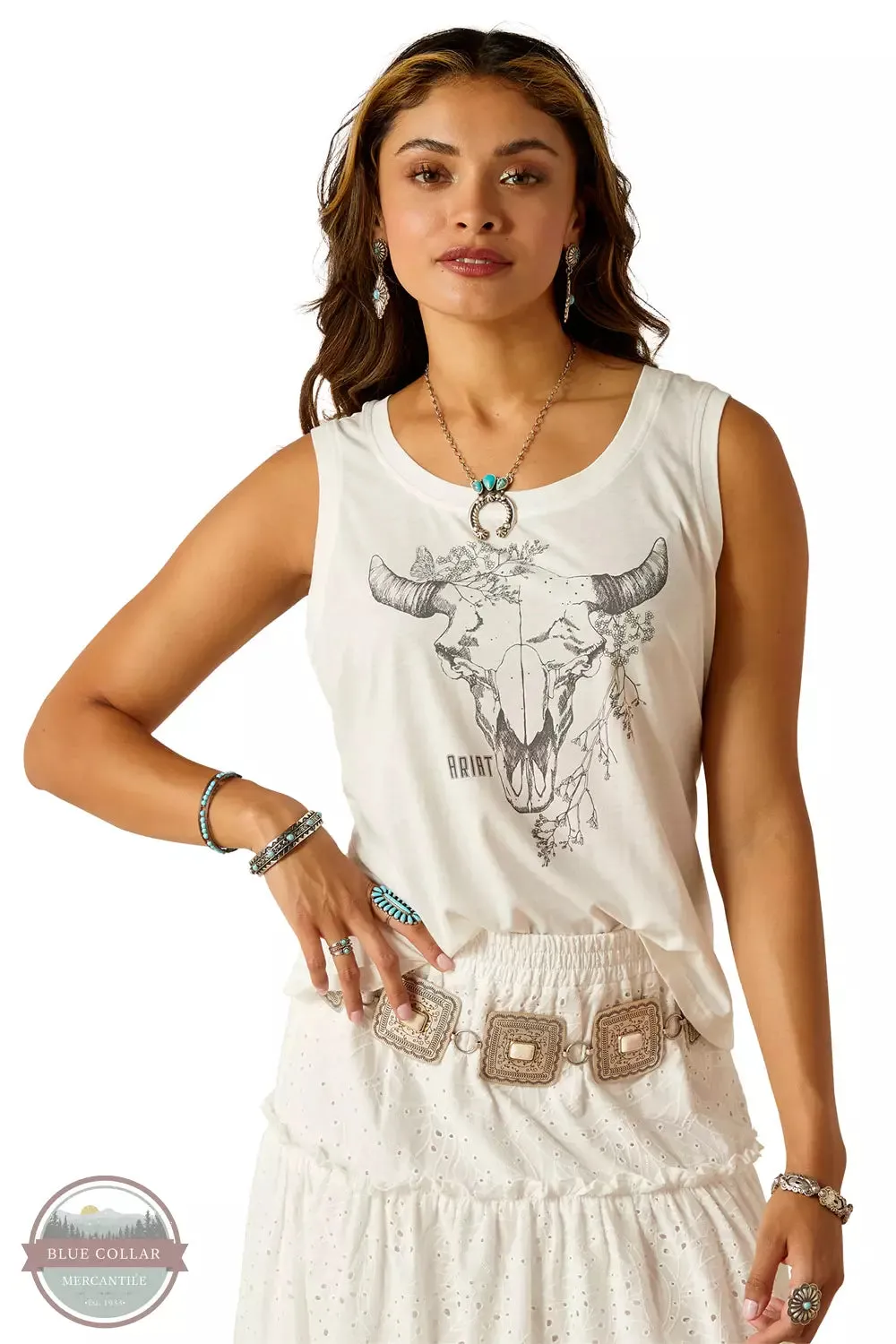 10051308 Deadwood Tank Top