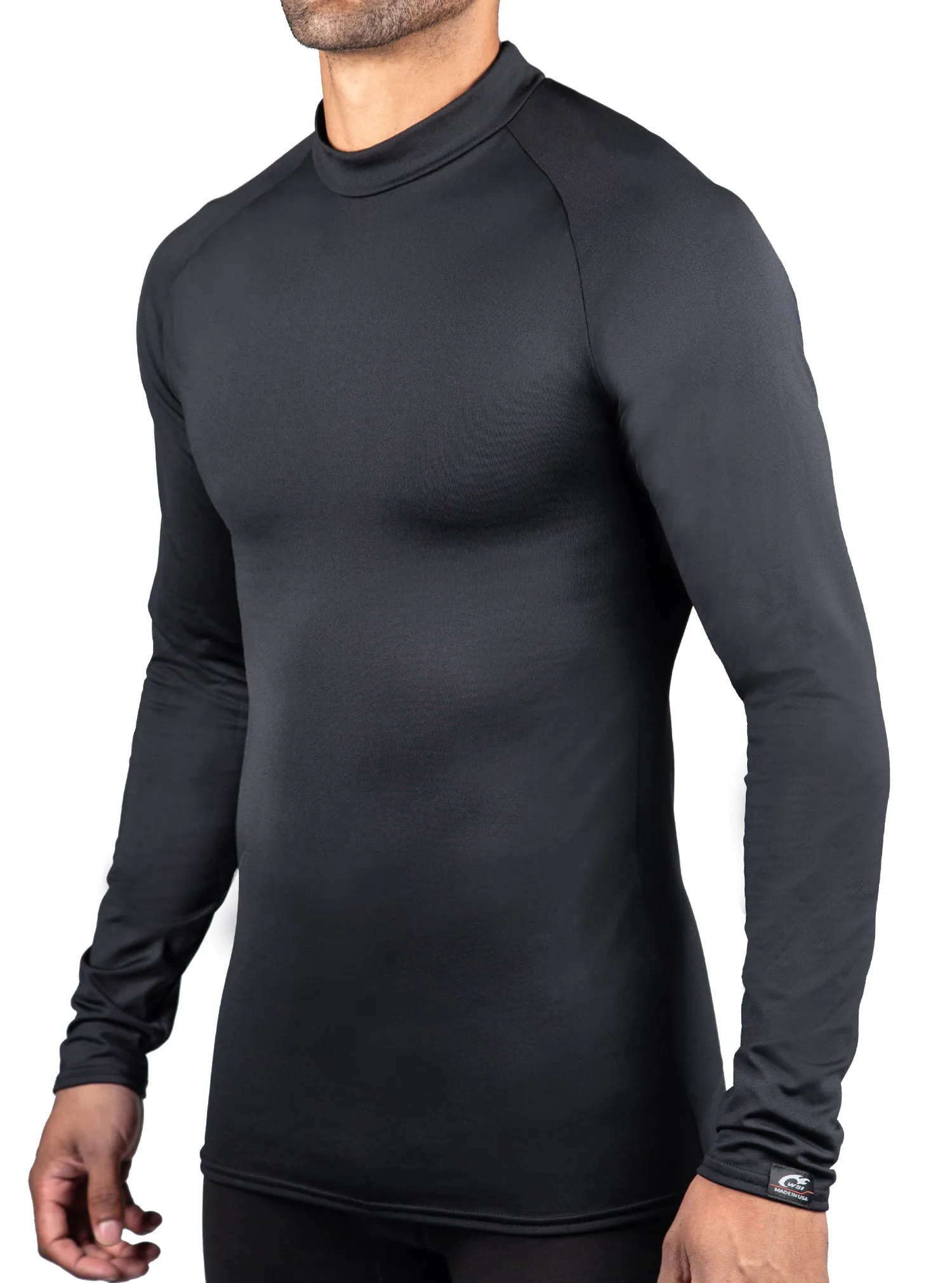 34. ProWikMax™  Thermal compression Shirt