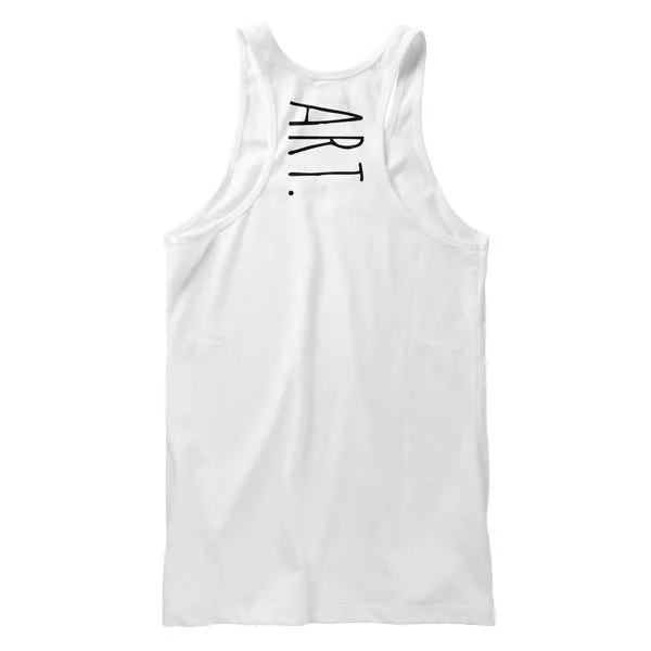 Abstract Art. Tank Top