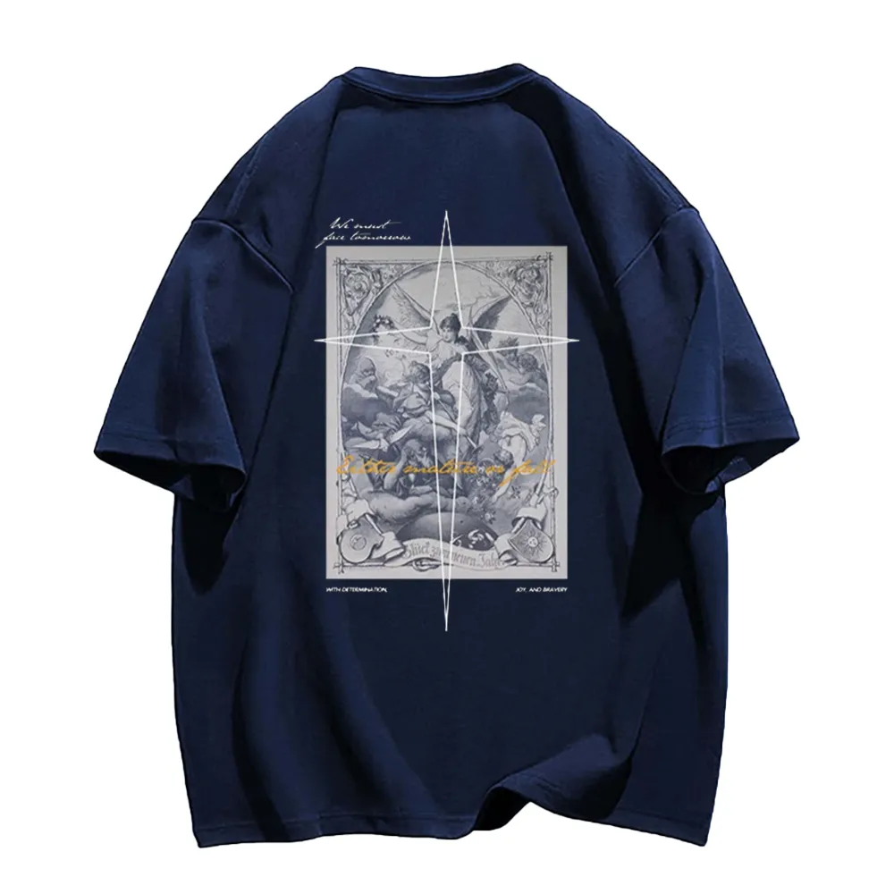 Angel Cross T-Shirt