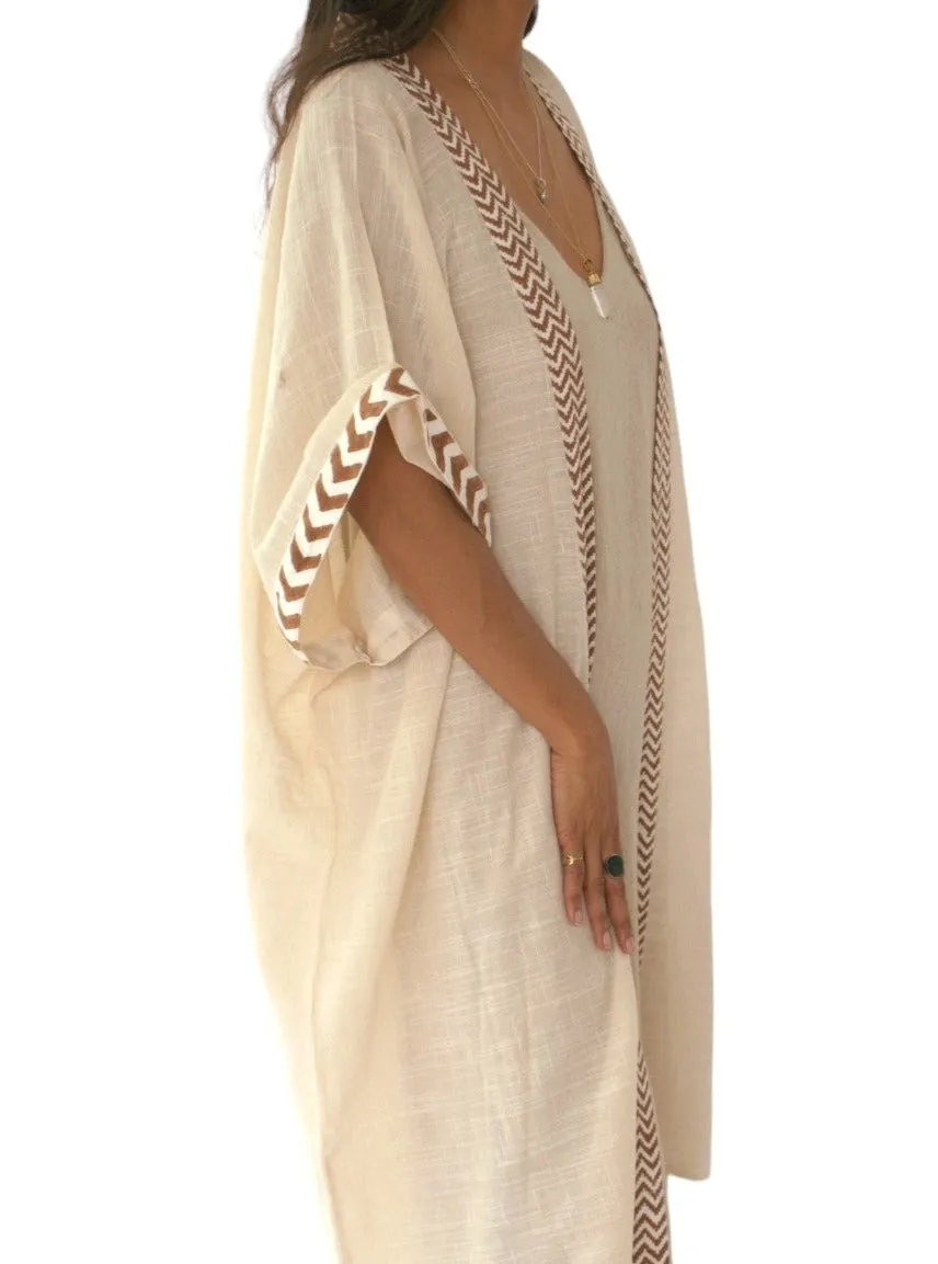 Bestselling Raw Cotton Soul Kimono