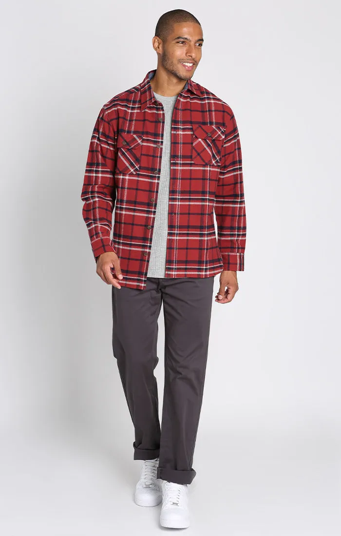 Brawny Flannel & Thermal 2-Pack