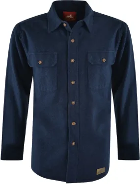 Dux-Bak Heavy Shirt - Navy