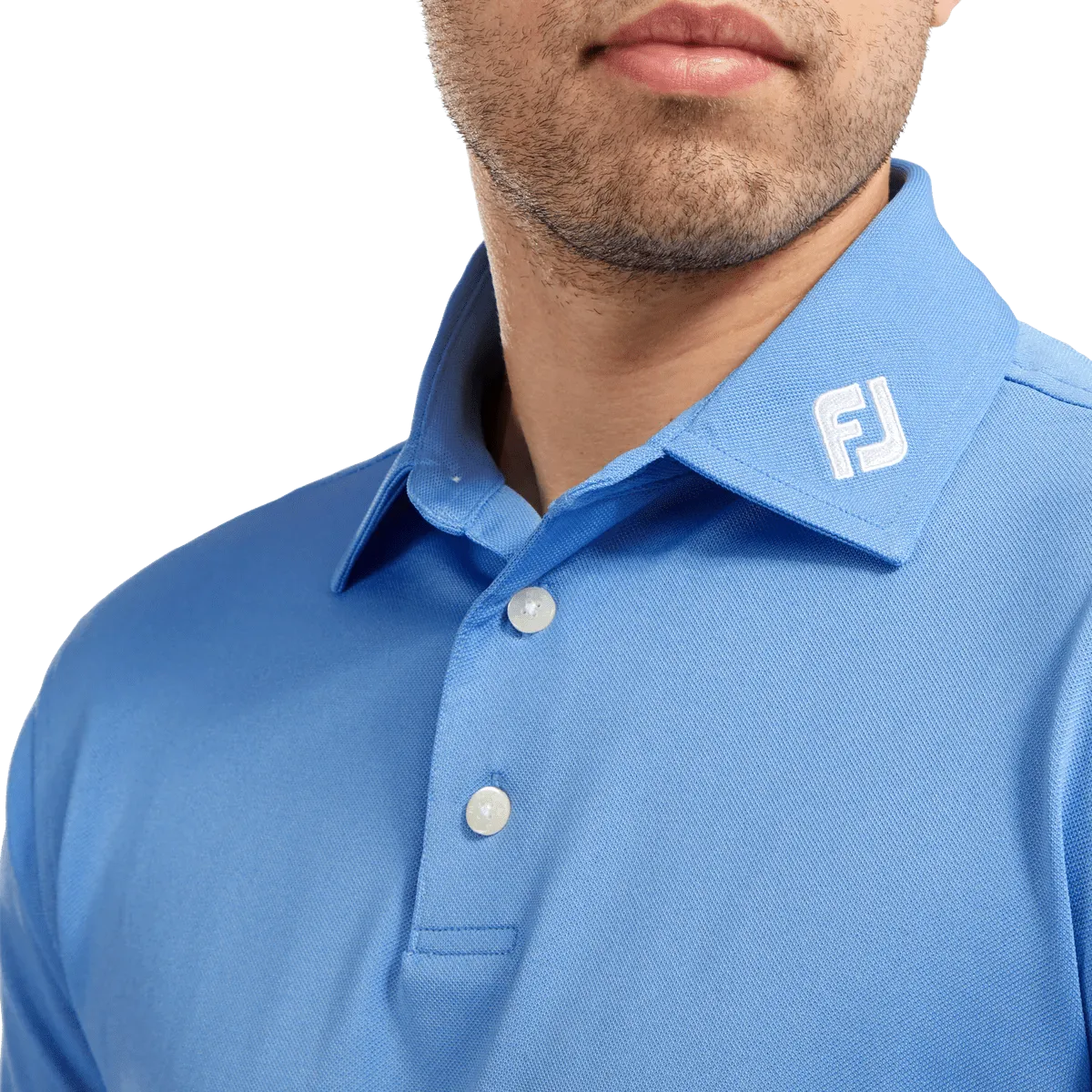 FootJoy Stretch Pique Solid Golf Polo Shirt 91826