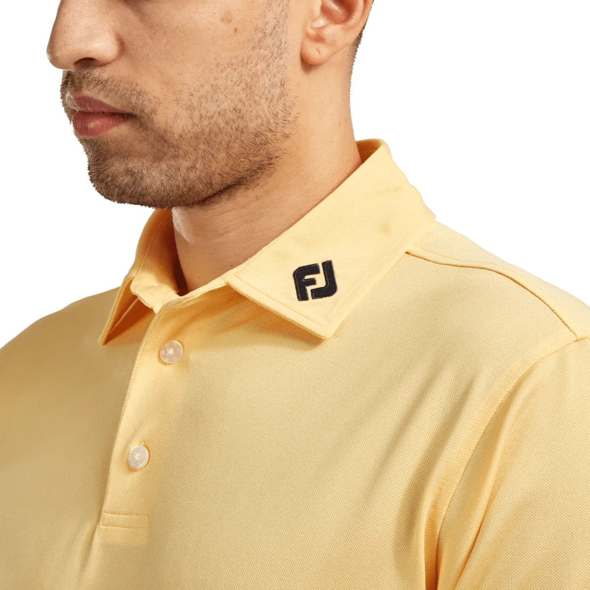 FootJoy Stretch Pique Solid Golf Polo Shirt 91839