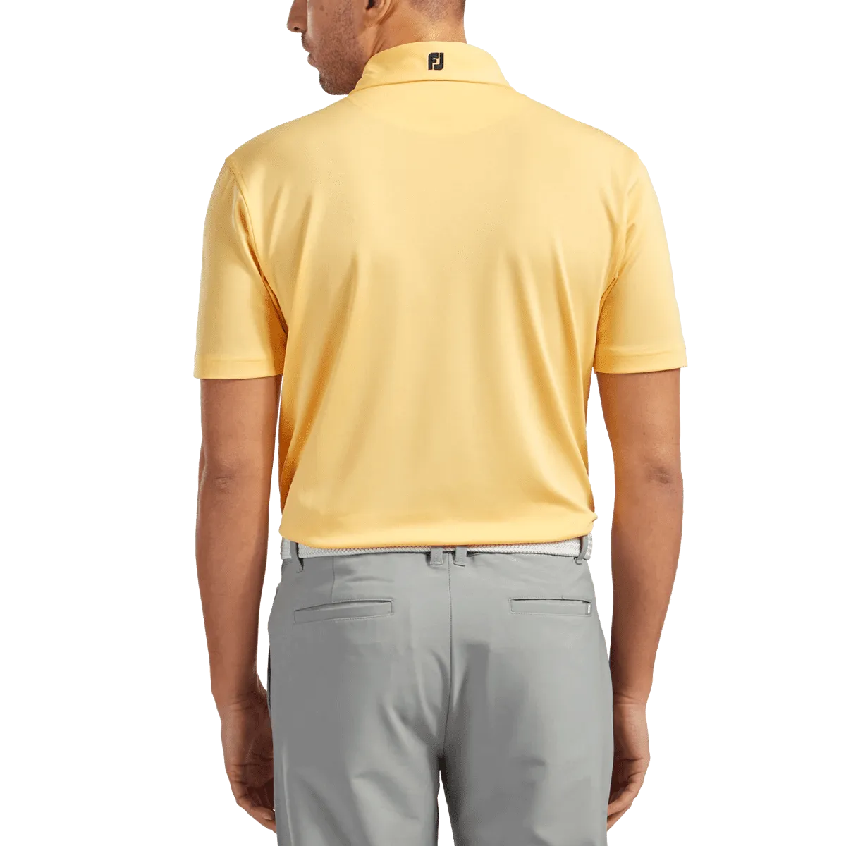 FootJoy Stretch Pique Solid Golf Polo Shirt 91839