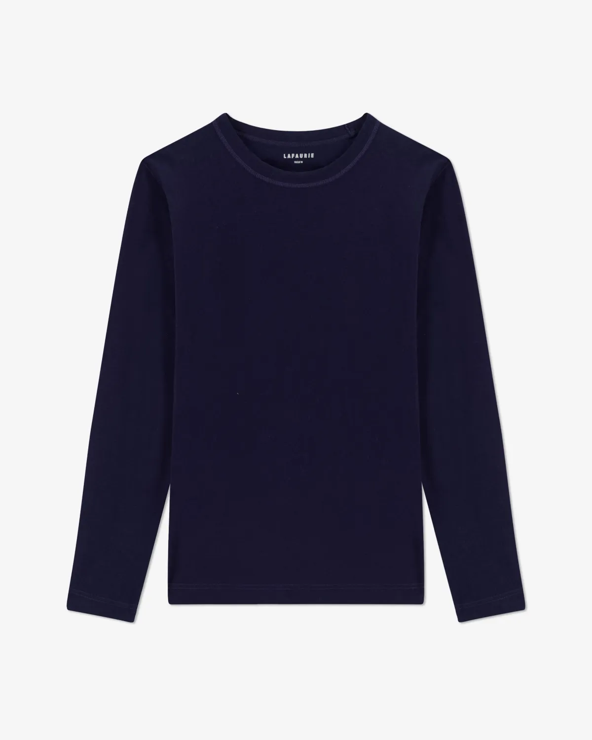 GARRET Indigo T-shirt - Indigo Brut