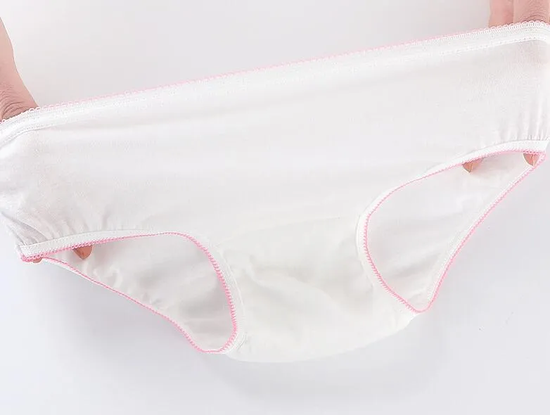 Importikaah Disposable Cotton Underwear