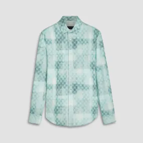 James Chess Check OoohCotton Shirt