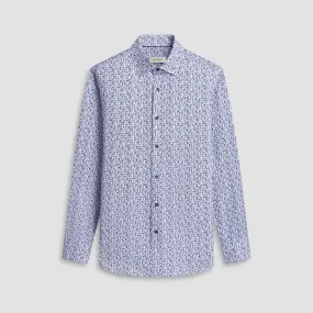 James Cocktail Print OoohCotton® Shirt