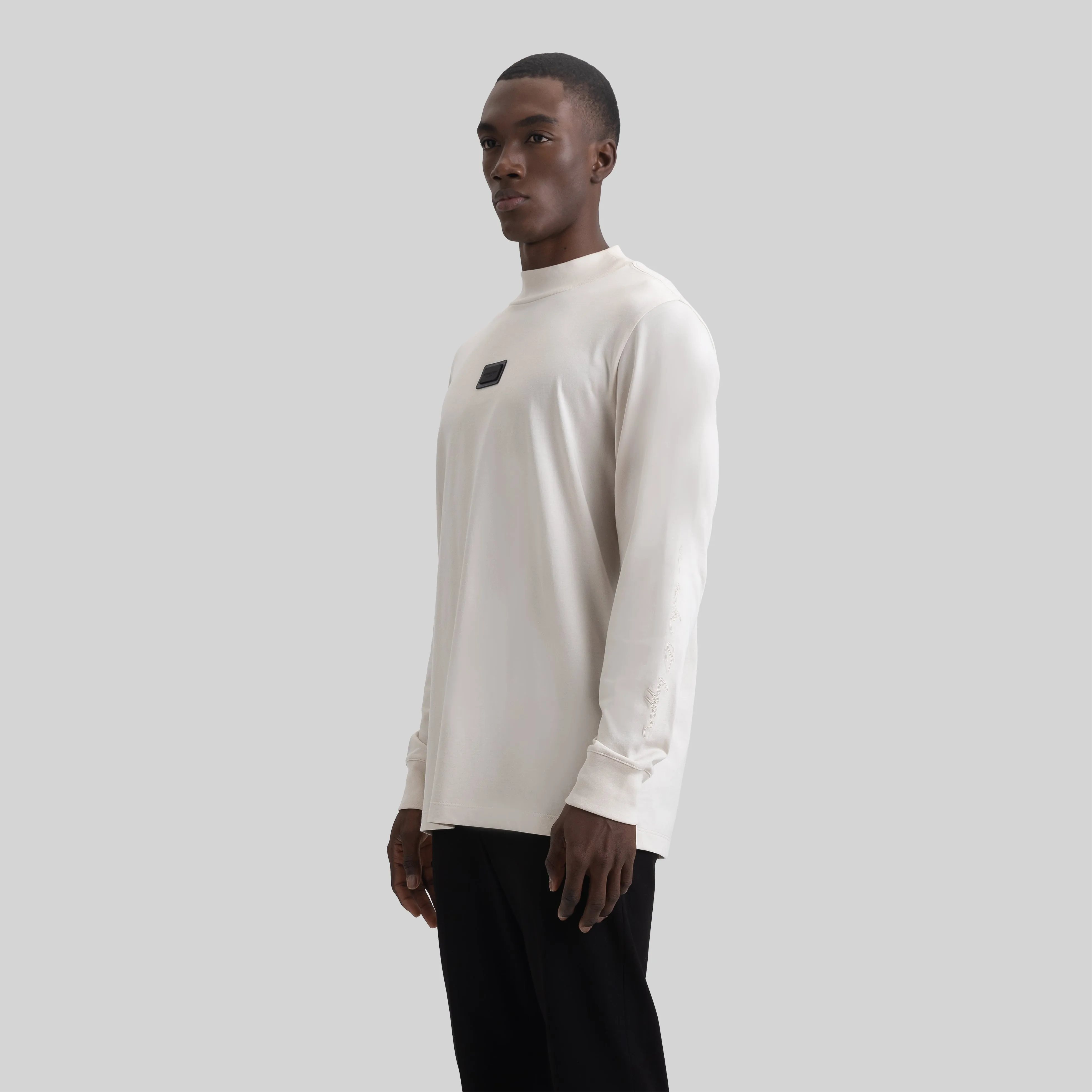 JESKO LONG SLEEVE MOONBEAM