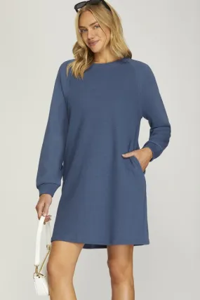 Karley Knit Mini Dress