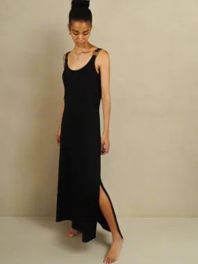 Luxe Long Tank Dress - The MacDougal