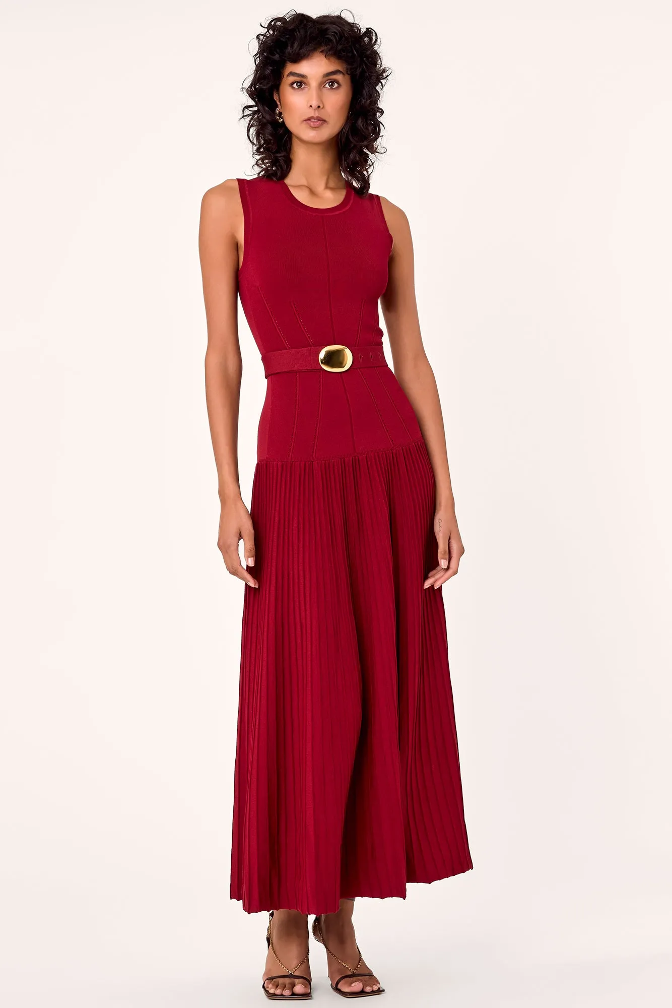 Madison Dress - Pinot