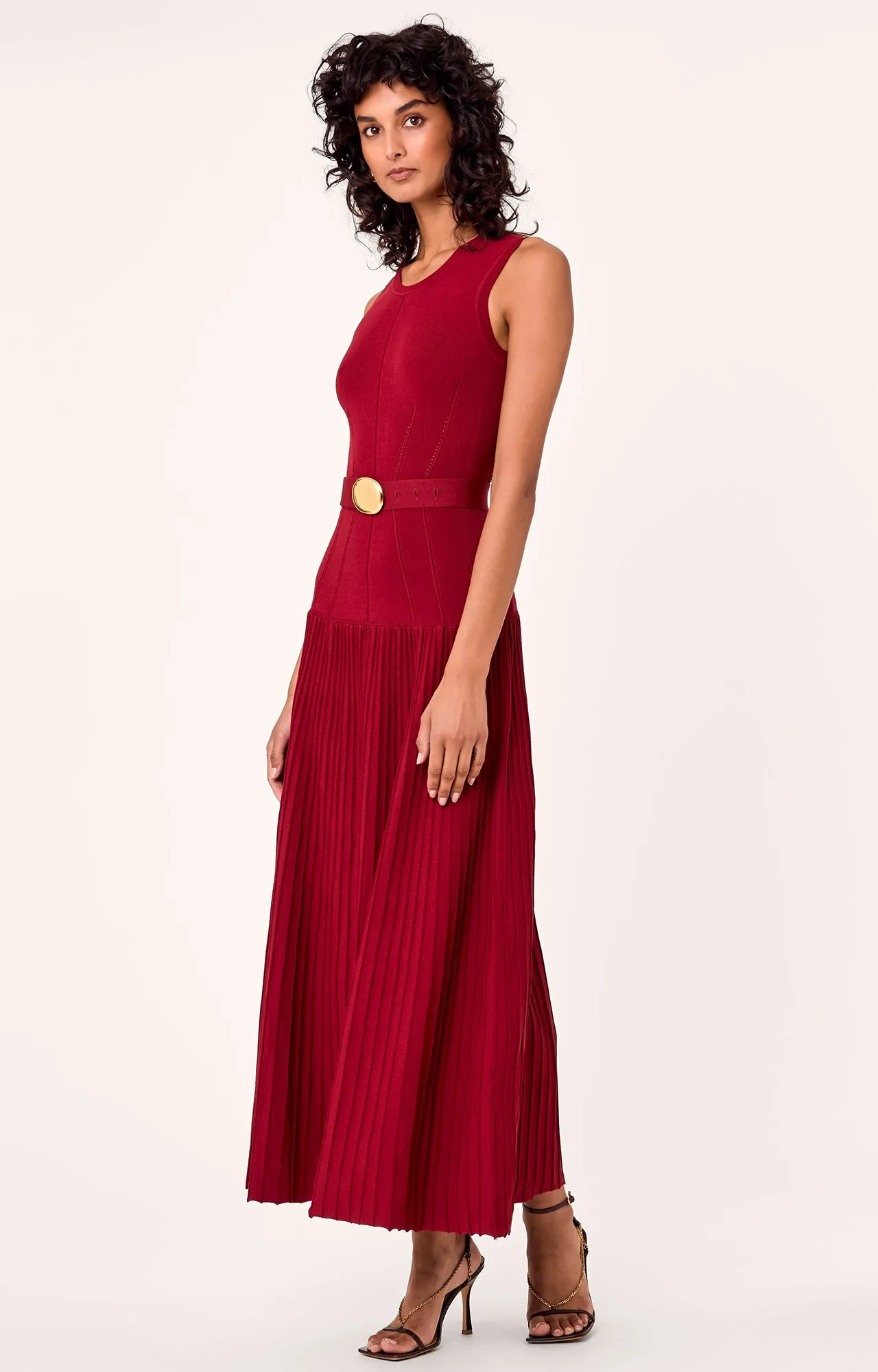 Madison Dress - Pinot