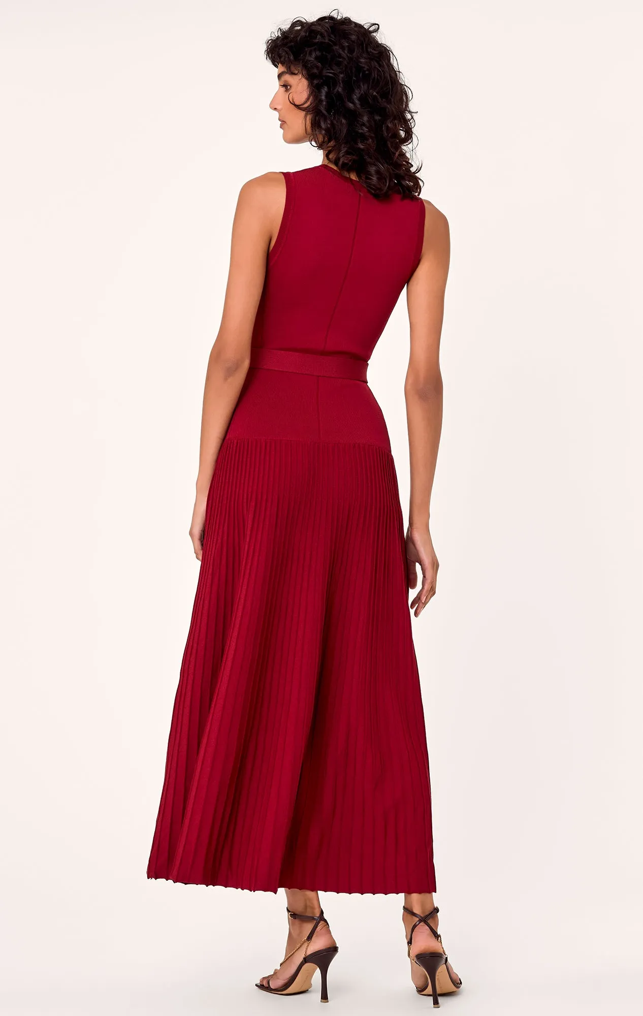 Madison Dress - Pinot