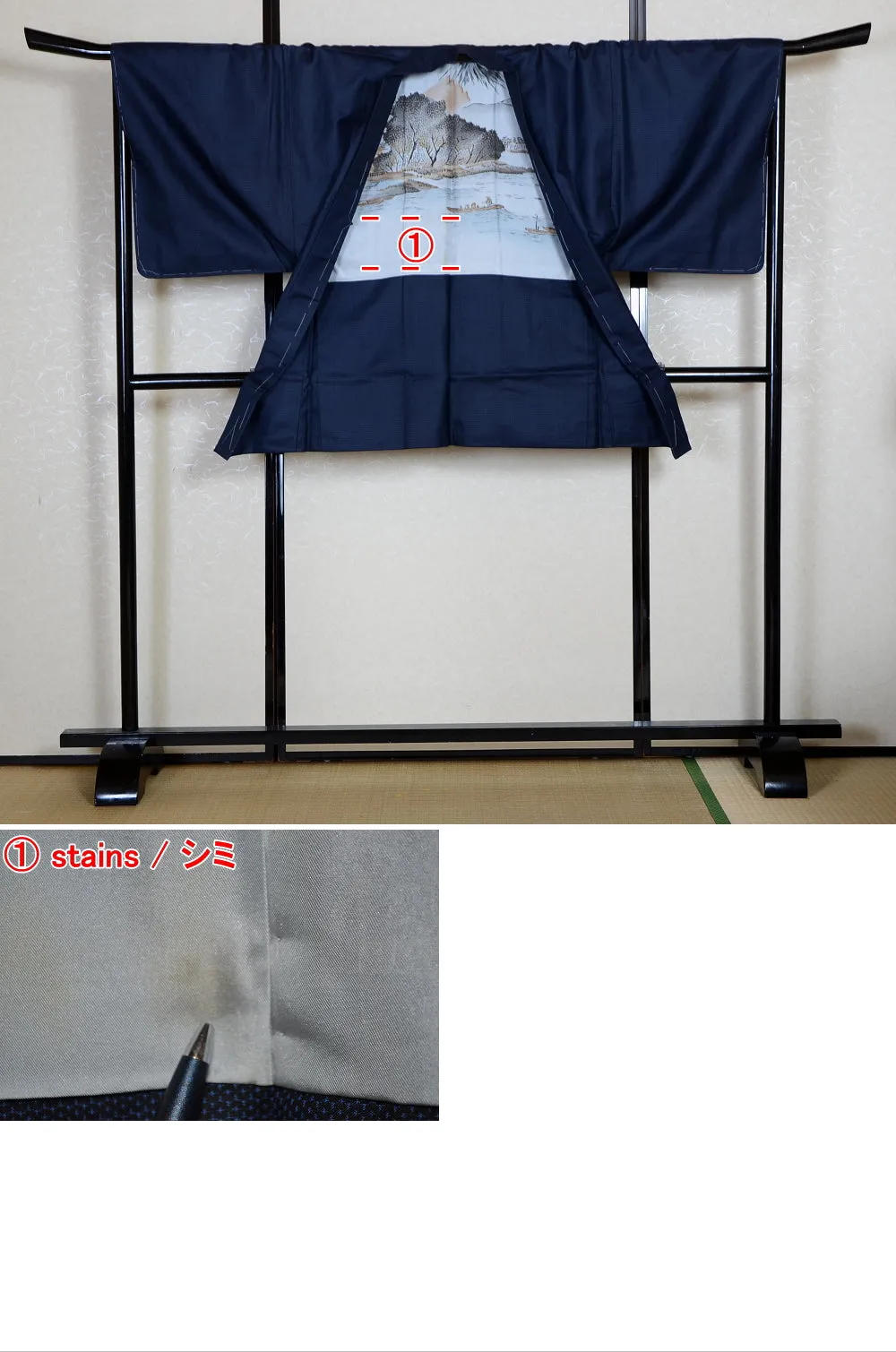 Men Jacket / M-Ha #1-127