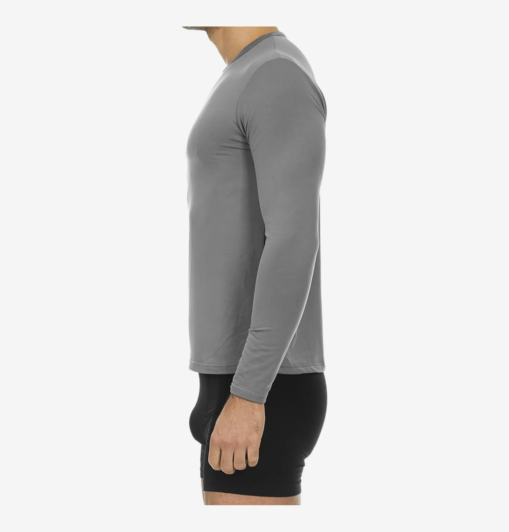 Men's Crew Thermal Top