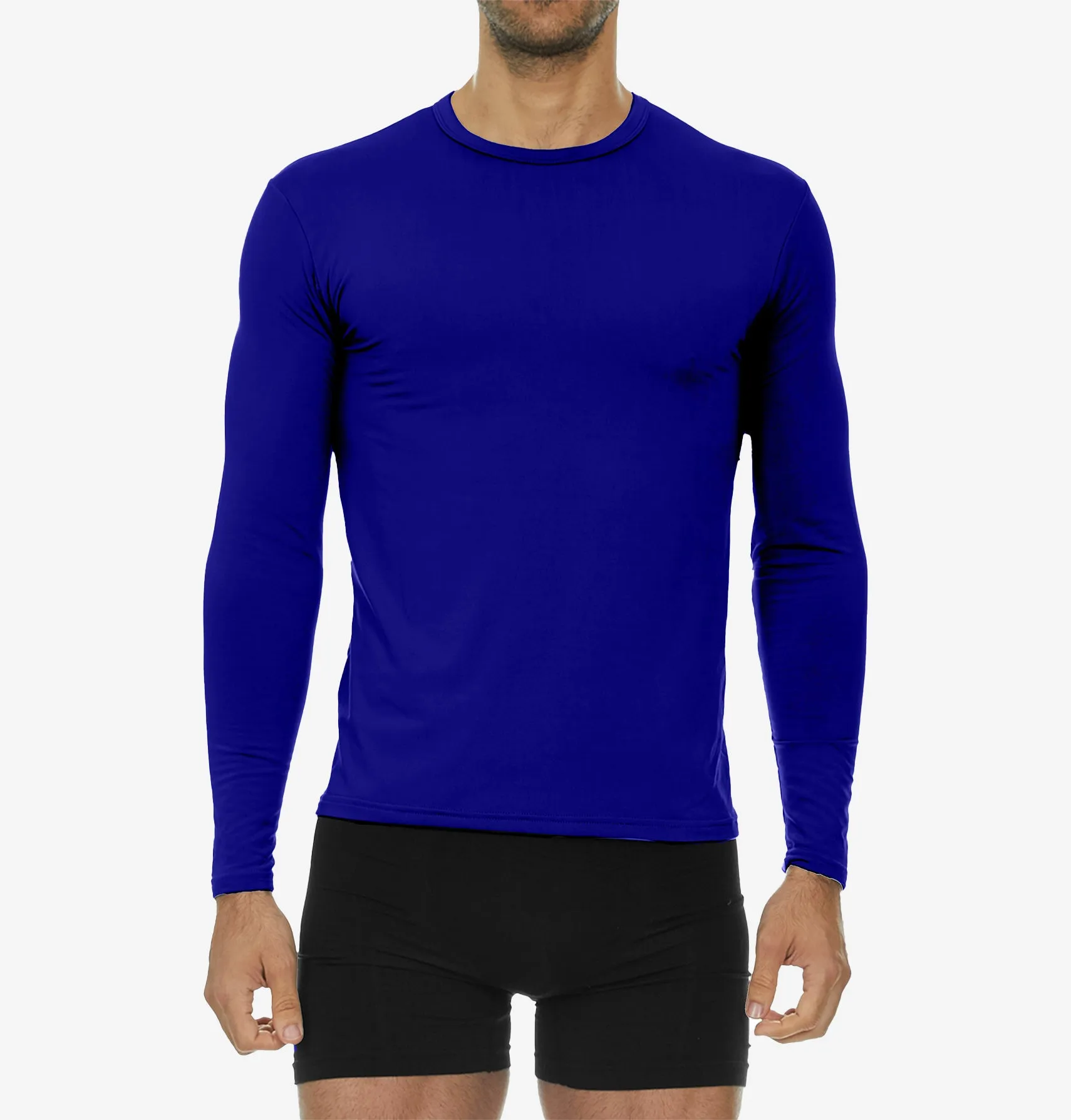 Men's Crew Thermal Top