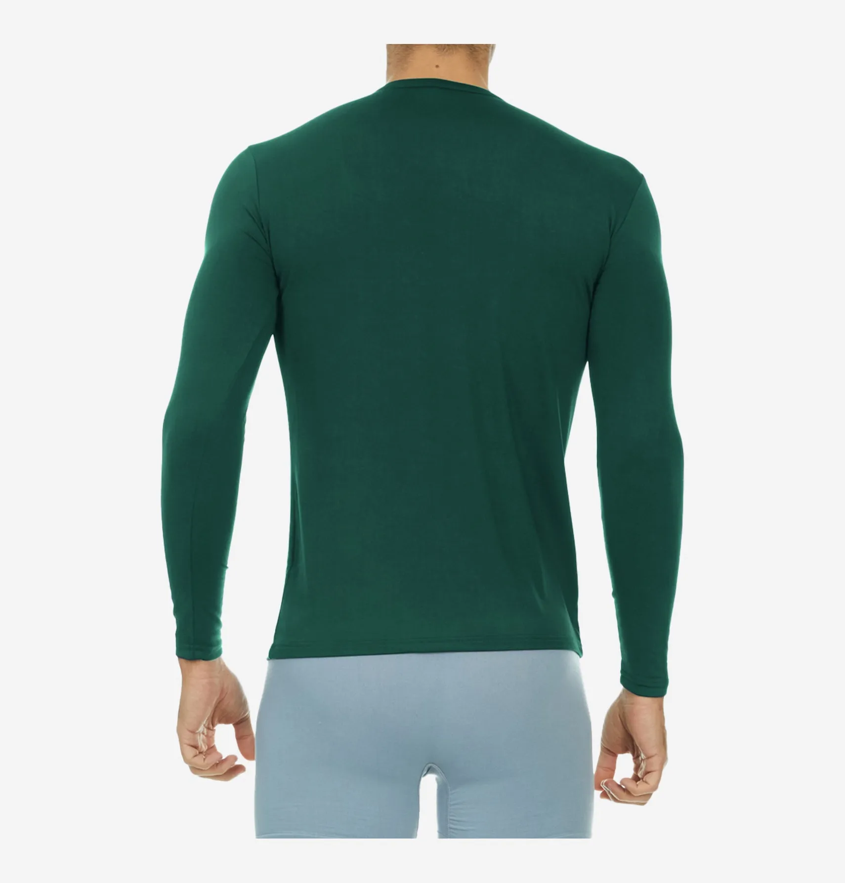 Men's Crew Thermal Top