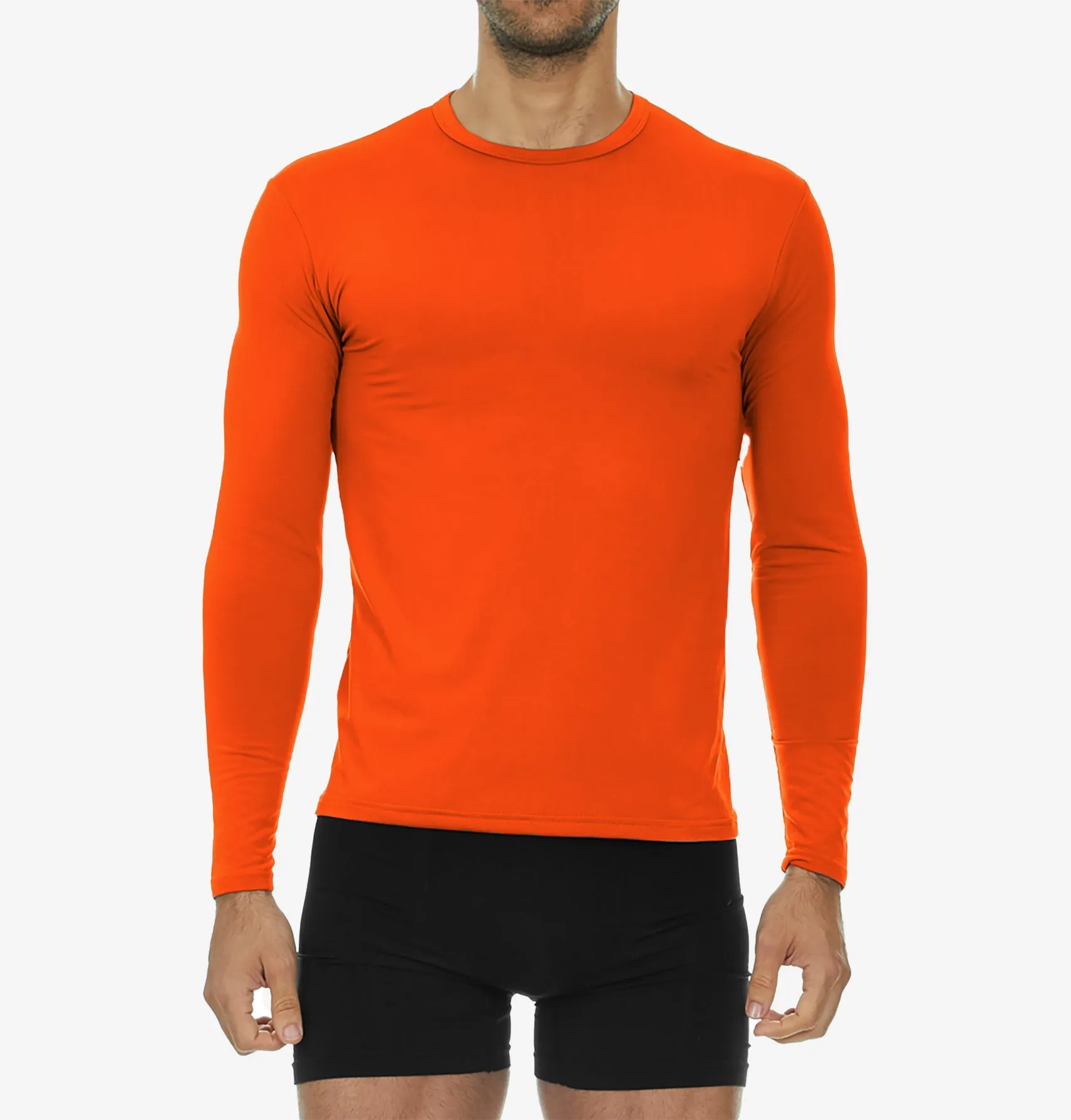 Men's Crew Thermal Top