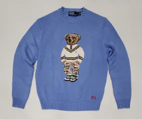 Nwt Polo Ralph Lauren "Cardigan Bear" Sweater