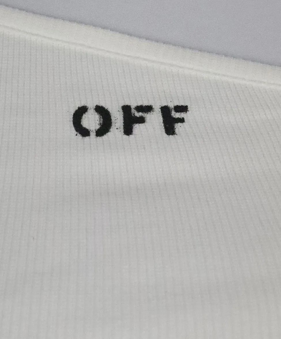 Off White Tank Top sz 2