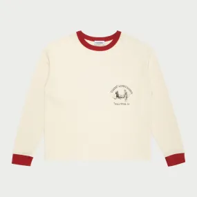 Ranch Thermal Shirt (Vintage White)