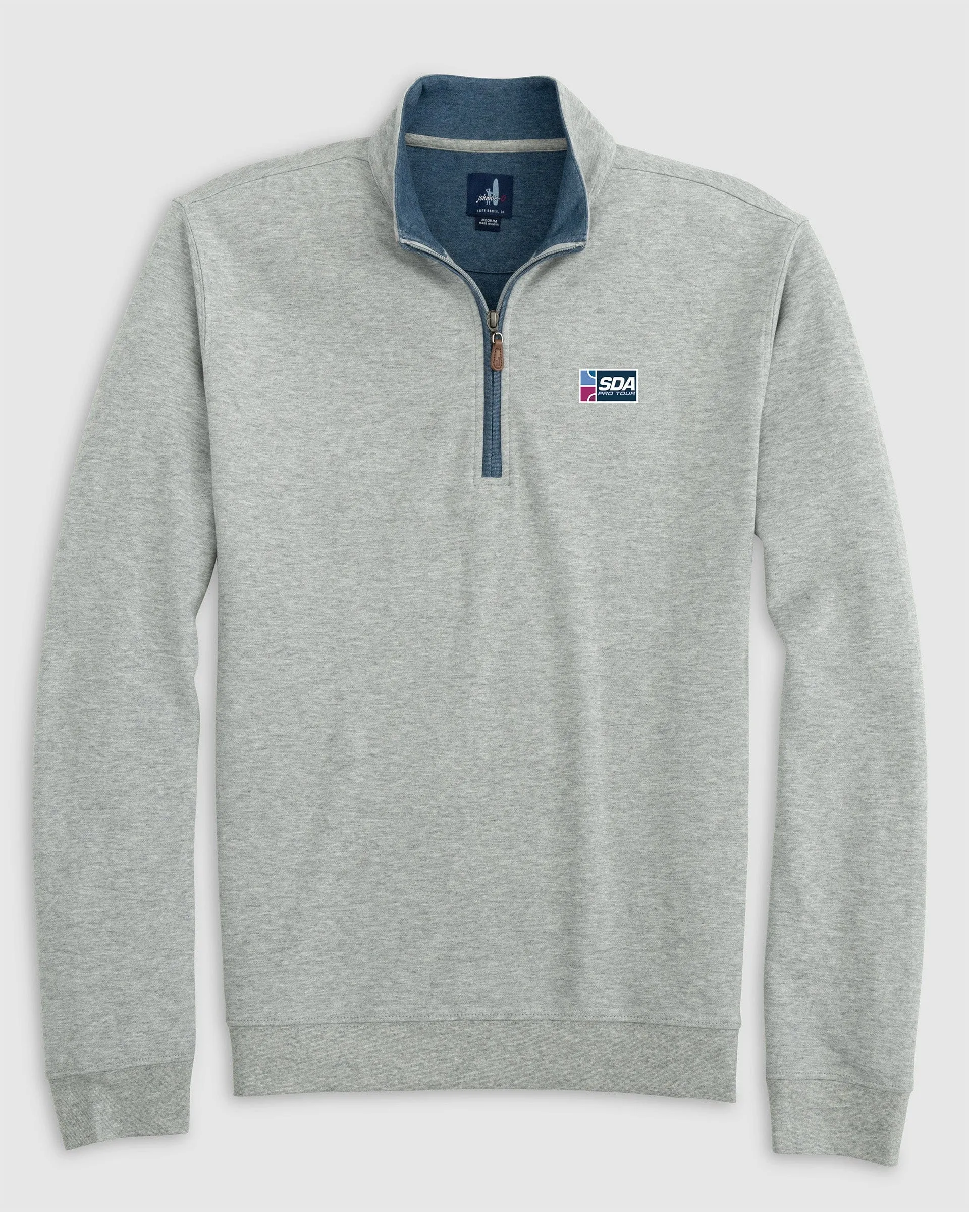 SDA Sully 1/4 Zip Pullover