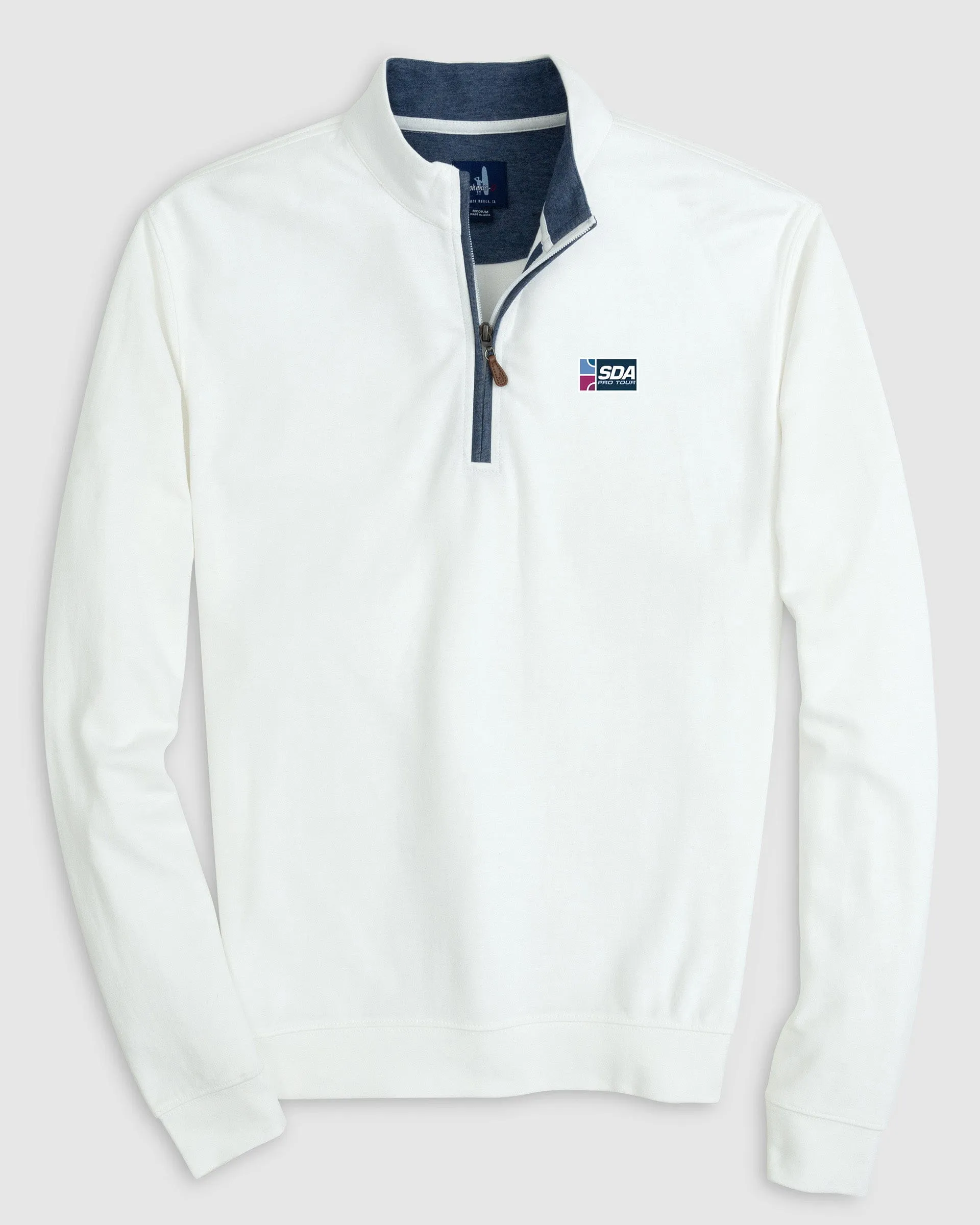 SDA Sully 1/4 Zip Pullover