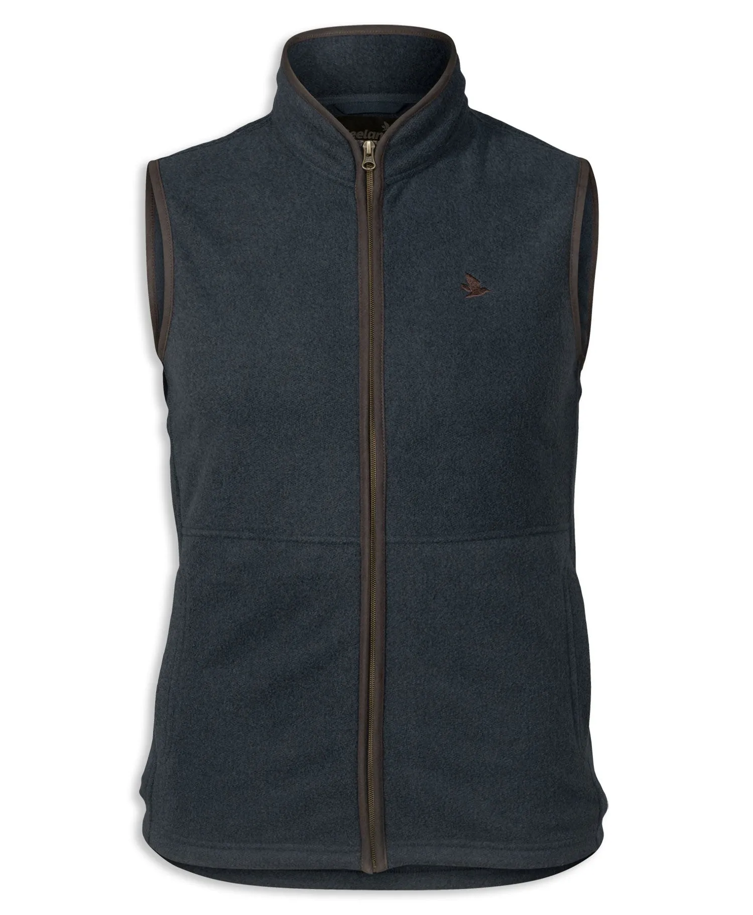 Seeland Woodcock Fleece Waistcoat