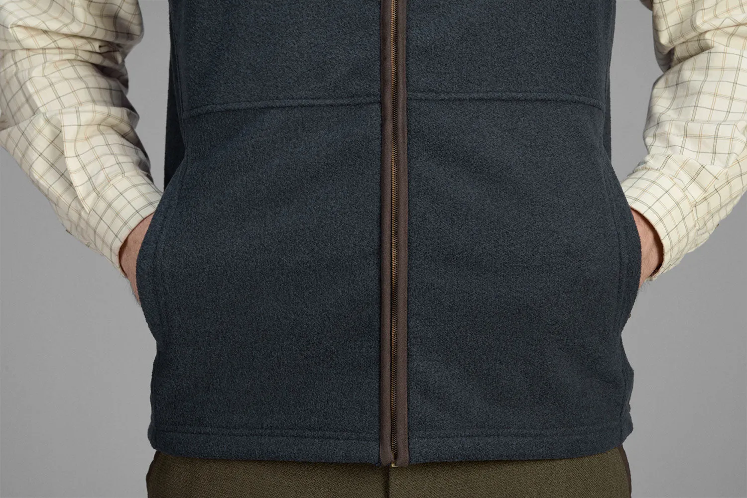 Seeland Woodcock Fleece Waistcoat