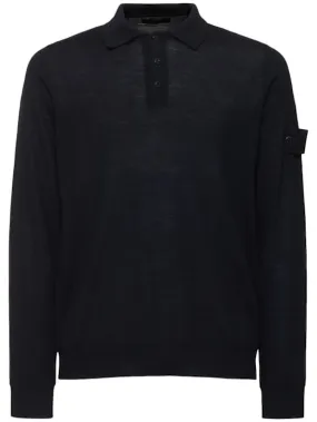 Stone Island   Ghost polo neck sweater 