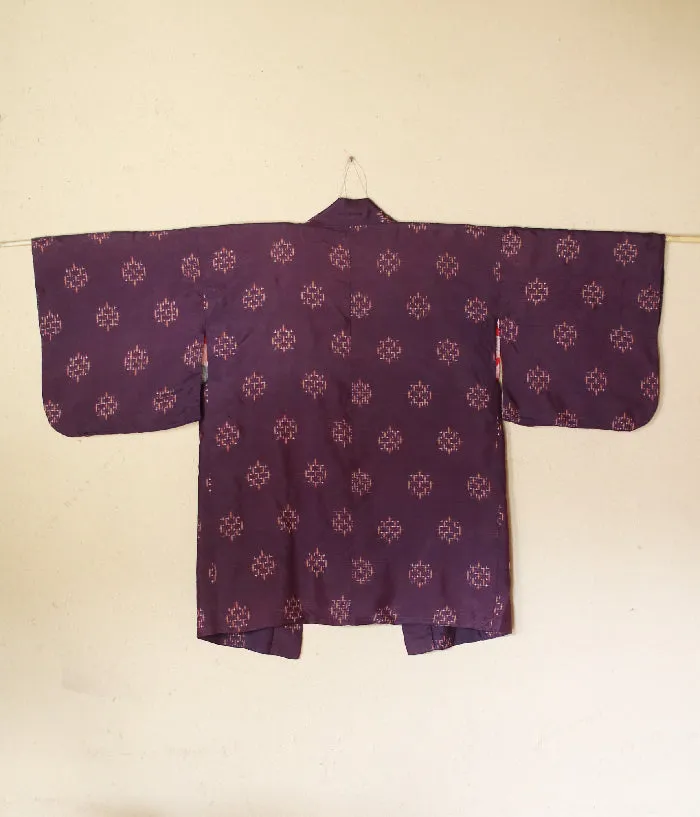 [Vintage] Haori Silk Jacket