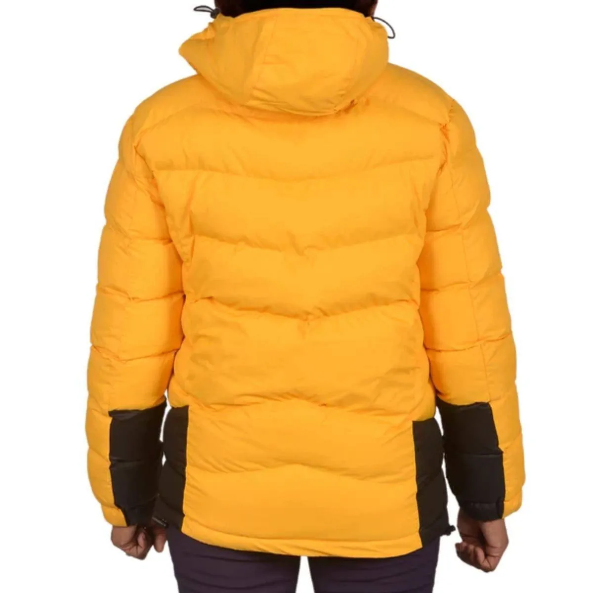 Women's K2 Survivor Down Jacket upto -20°C - Sherpa Series - Yellow