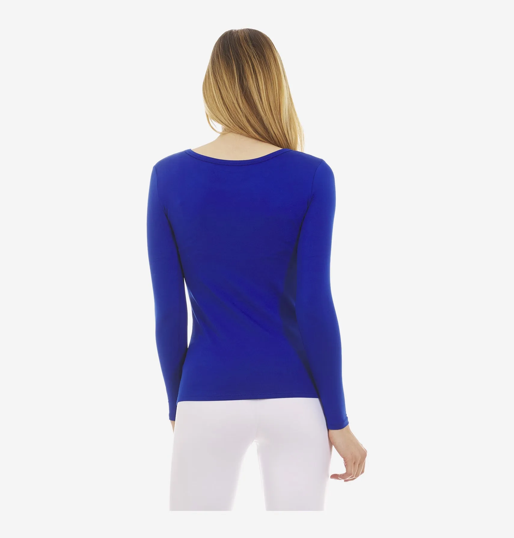 Women's Scoop Thermal Top