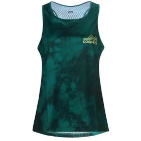 Women's Tech Tank Top Jersey - Abstract