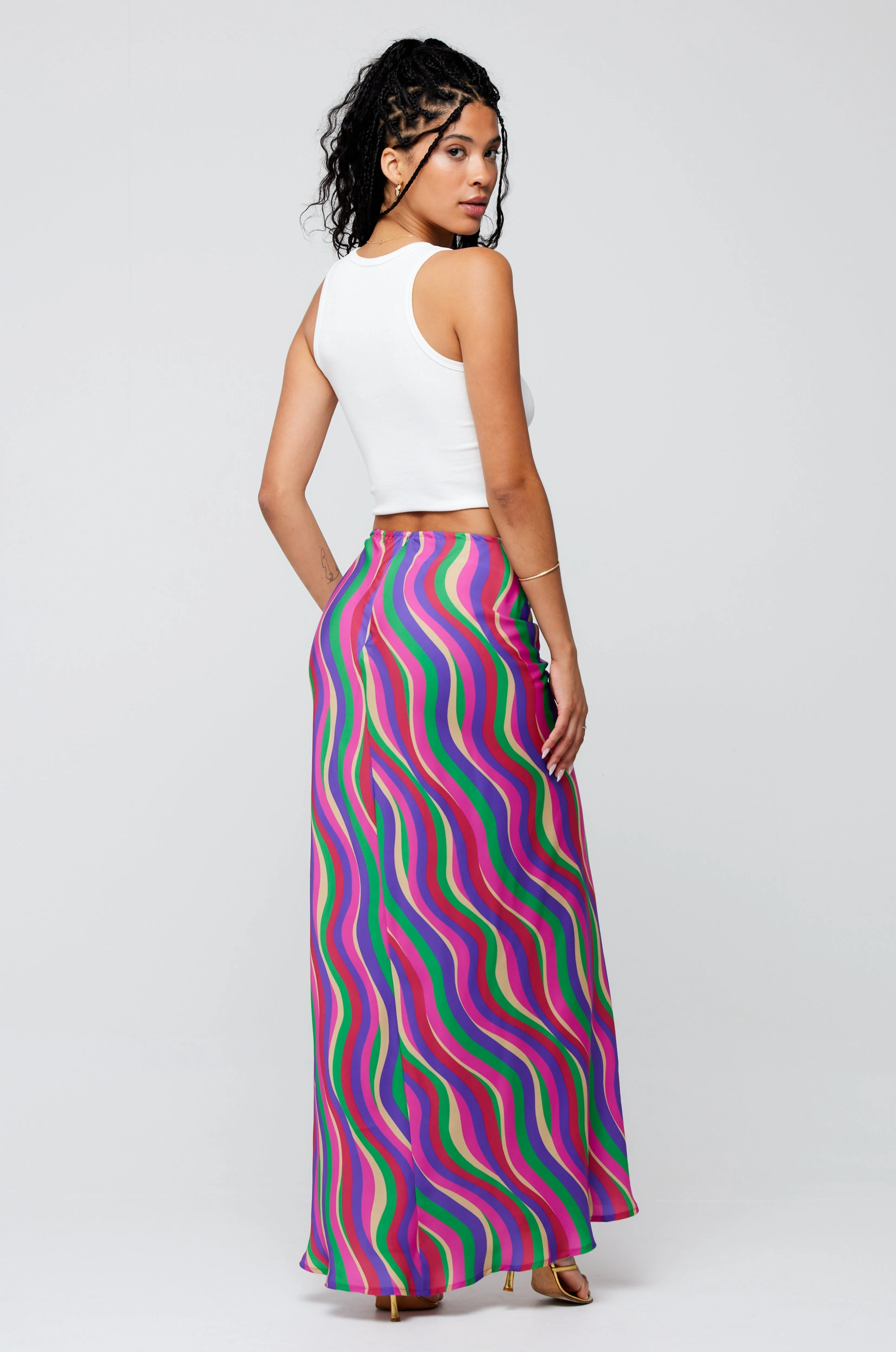 Ziggy Skirt in Candy